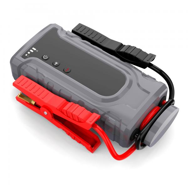 Quality Ultrasafe Portable Jump Starters Multifunctional Battery Booster Power Pack 600A for sale