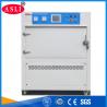 China CE 280 ~ 400nm PLC Accelerated Weathering UV Light Degradation Test Chamber 30 ~ 70°C BPT factory