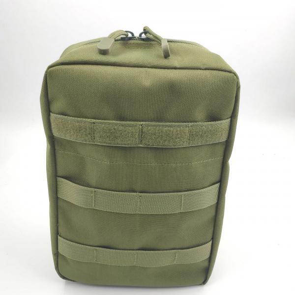 Quality Med Tactical First Aid Kit Gear Military Ifak Pouch Army Trauma Buddy BFAK Supplies Communal Bag Big for sale
