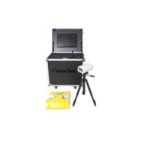China Portable Security Under Vehicle Inspection System, UVIS System IP68 Weather factory