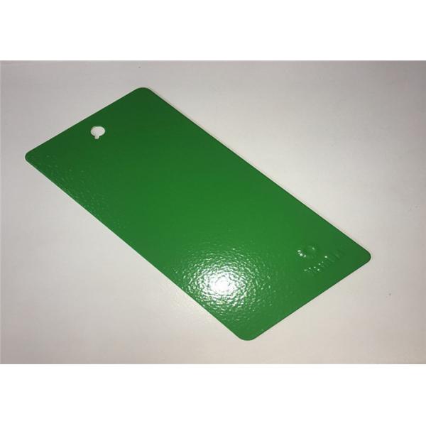 Quality Spray Electrostatic Flat Textured Powder Coat With High Exterior Stability for sale