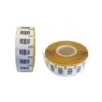 China R6P RFID UHF Printable On Metal IT Asset Management Tag 902-928 Mhz factory