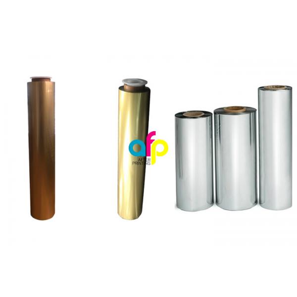 Quality Experienced Professional China Stamping Foil Manufacturers Cold Foil Supplier for sale