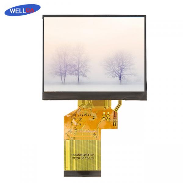 Quality Compact IPS LCD Panel 3.5 Inch 320x240  Efficient Visual Solution for sale