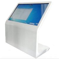 China Interactive Multimedia Touch Screen Information Kiosk Web Based 43 Inches Size factory