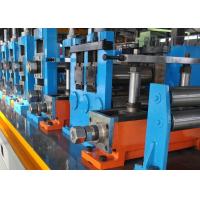 Quality Rollers Forming 20mm OD Steel Pipe Milling Machine for sale
