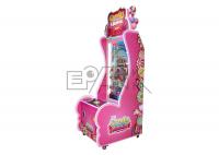 China Fiberglass Plastic 300W Candy Mama Lottery Game Machine factory