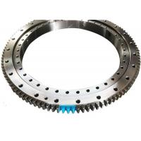 China Mini Excavator Hydraulic Parts 2.5 Ton Slewing Bearing For Forklift for sale