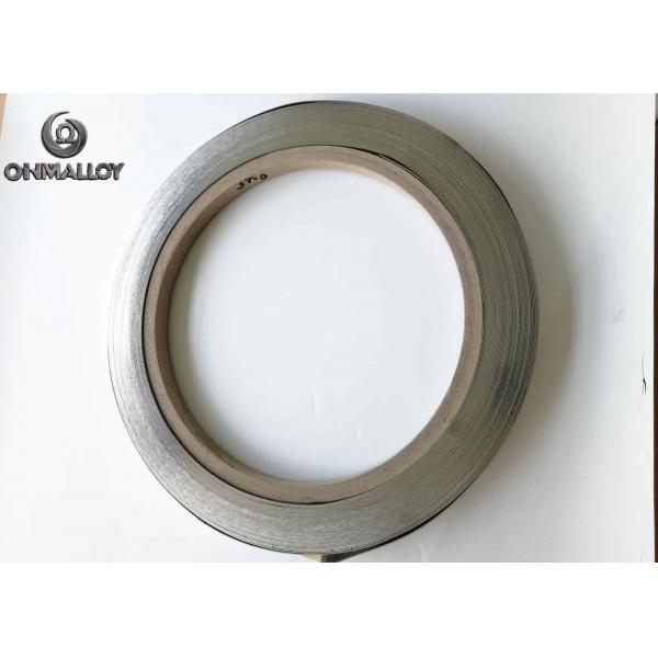 Quality Pure Nickel N4 N6 Grade Nickel 200 201 Strip Ribbon for Power Battery Applicatio for sale