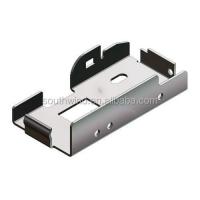 China Provides Aluminum and Steel Stamping Sheet Metal Parts with Perfect Surface Treatment for sale