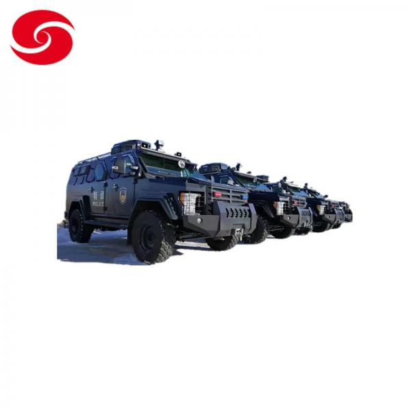 Quality Middle East Area Military Police Vehicle Used Top Bottom Side Water Cannon Vehicle for sale