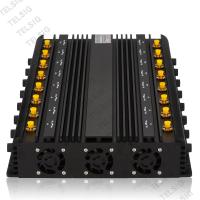 China Omnidirectional Antenna GPS Signal Jammer Blocker For Mobile Phone / WiFi factory