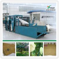 China Mango growing paper bag form machine factory