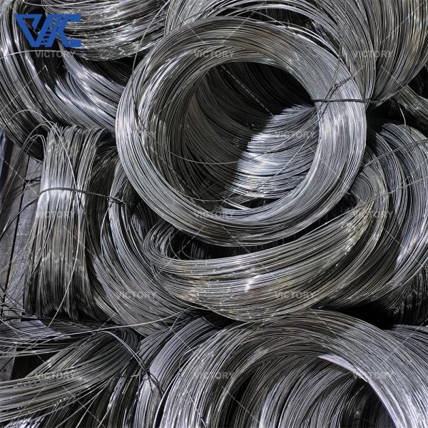 Quality Chemical Industry Nickel Alloy UNS N06600 Inconel 600 Wire With Corrosion for sale