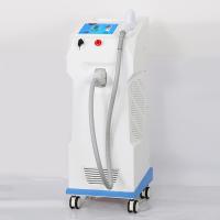 China Korea permanent light sheer 50w painless portable diode 830nm hair removal home use infrared laser diode lightsheer duet factory