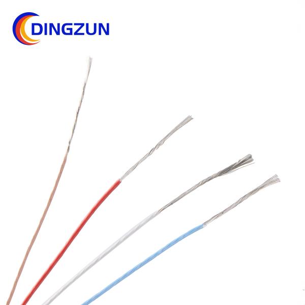 Quality High Temperature PTFE Shielded Cable for sale