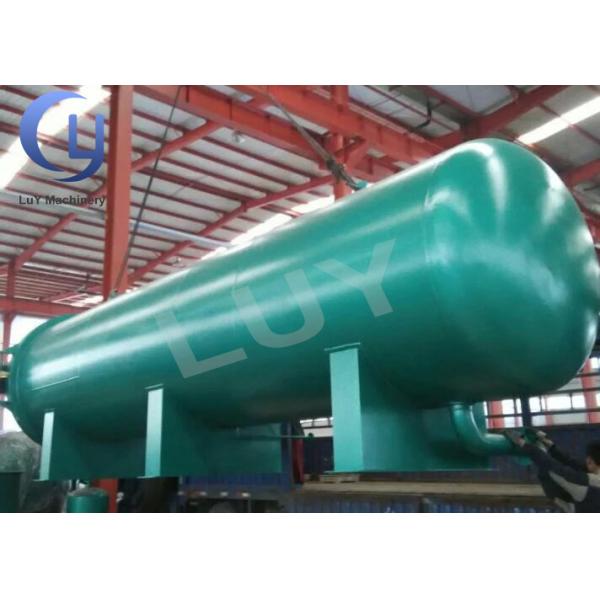 Quality Vaccum Pressure 12m Creosote Treatment Plant , Electric Pole Treatment Plant for sale