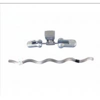 Quality 4D Vibration Damper OPGW Hardware Fittings Composed Of Two Different Weight for sale
