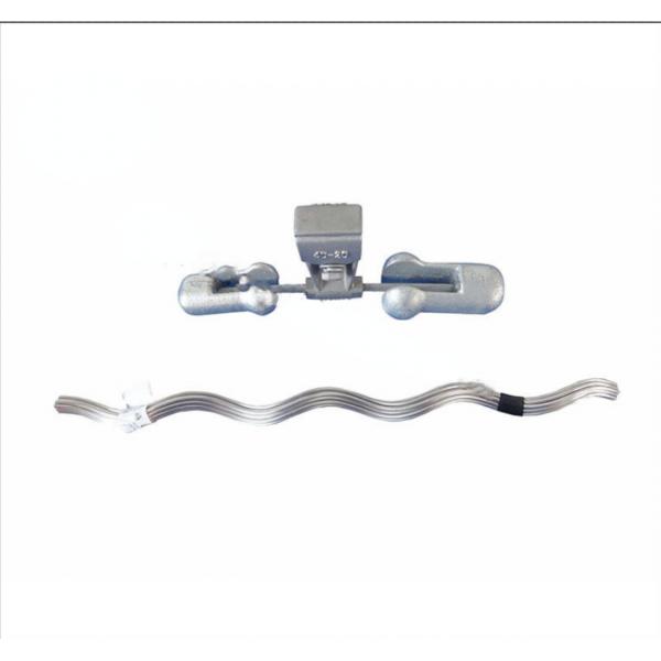 Quality 4D Vibration Damper OPGW Hardware Fittings Composed Of Two Different Weight Hammers for sale