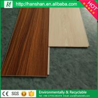 China UV Coating Indoor Usage Factory Price Vinyl PVC Flooring factory