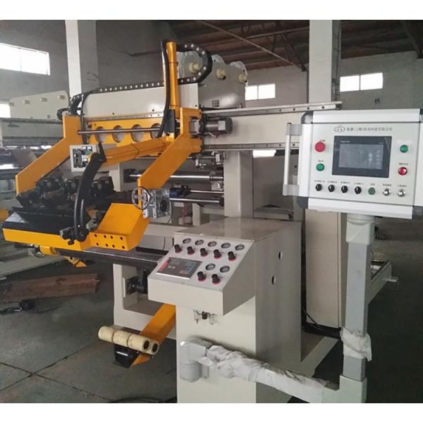 Quality Automatic Dry Type Transformer Foil Winding Machine Programmable for sale