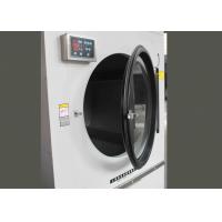 Quality Low Noise Laundry Industrial Washing Machine 25-100kg Fully Automatic for sale