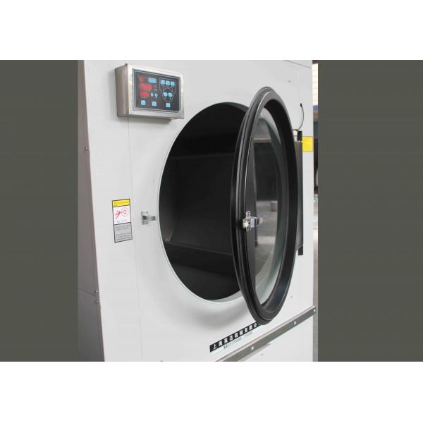 Quality Low Noise Laundry Industrial Washing Machine 25-100kg Fully Automatic for sale