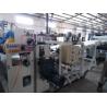 China Acrylic PC PMMA Solid Sheet Extrusion Line Equipment For Advertising factory