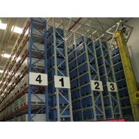 china Automatic Storage and Retrieval Pallet Racking System