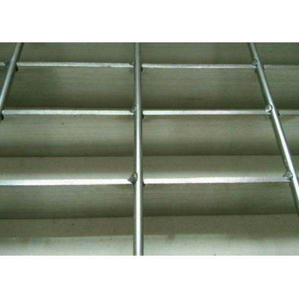 Quality Customized  Stainless Steel Grating Acid Resisting Anti - Corrosive Material for sale