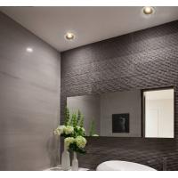 China Aluminum Material Led Panel Downlight Waterproof Living Room Downlights factory