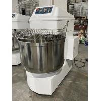 China Electric 250kg Spiral Mixer Machine Self-Tipping Kneading Dough factory