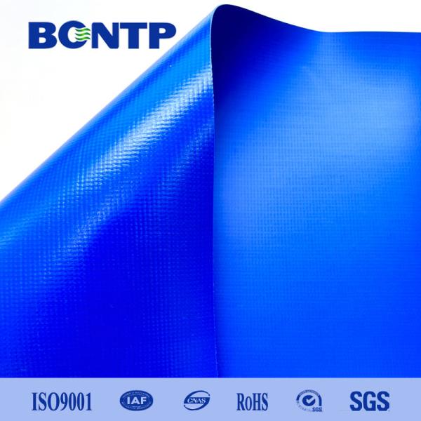 Quality PVC Coated Tarpaulin Fabric waterproof durable PVC tarpaulin supplier high for sale