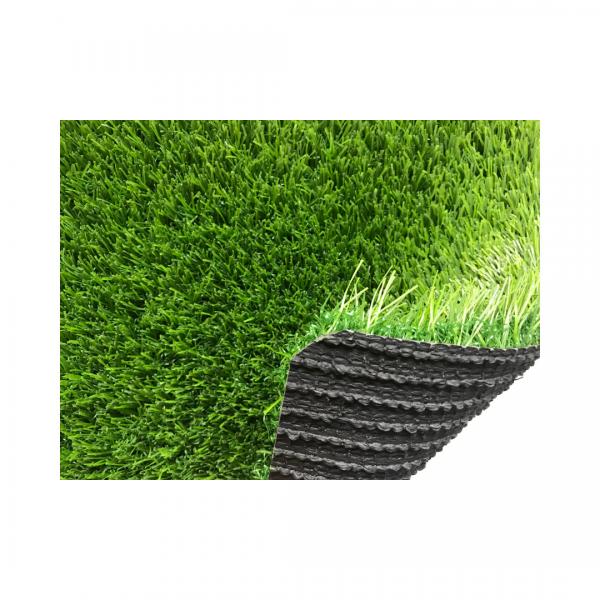 Quality 16/10cm Artificial Roof Grass 2x5m Roof Deck Turf Chinese Manufacturer for sale