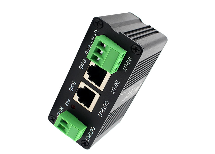China IEEE 802.3af At Bt Network Surge Protection Device , Network Surge Protector RJ45 factory