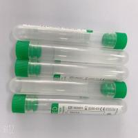 China Venous Blood Sample Collection Tubes With Butyl Rubber Stopper factory