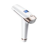 China Painless Facial Hair Removal Epilator Permanent Laser IPL Hair Removal Instrument factory