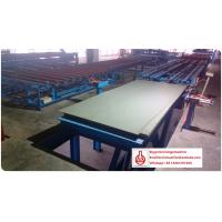 China Fiber Cement Board / MgO Board Production Line with Steel Structure 1 years Warranty factory