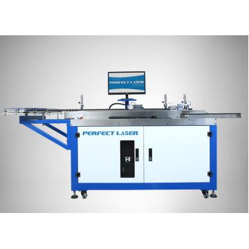 Quality CNC Automatic Steel Rule Die Bending Machine 110° Bending Angle 0.3mm Accuracy for sale