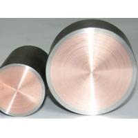 Quality Diameter 45mm Electroplating Accessories Copper Round Bar High Conductivity for sale
