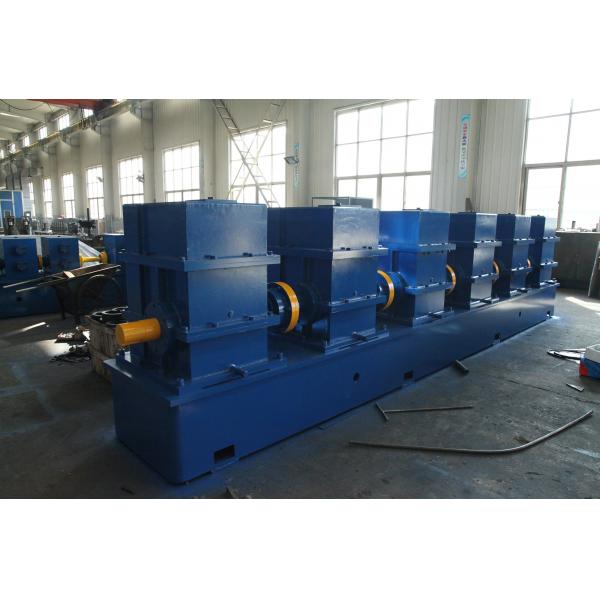 Quality Hollow Section Tube Rolling Mill Round Tube With Galvanized Steel for sale