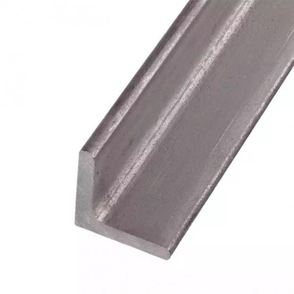 Quality Hot Rolled SS304 201 Stainless Steel Angles 50x50mm L Section Equal Angel for sale