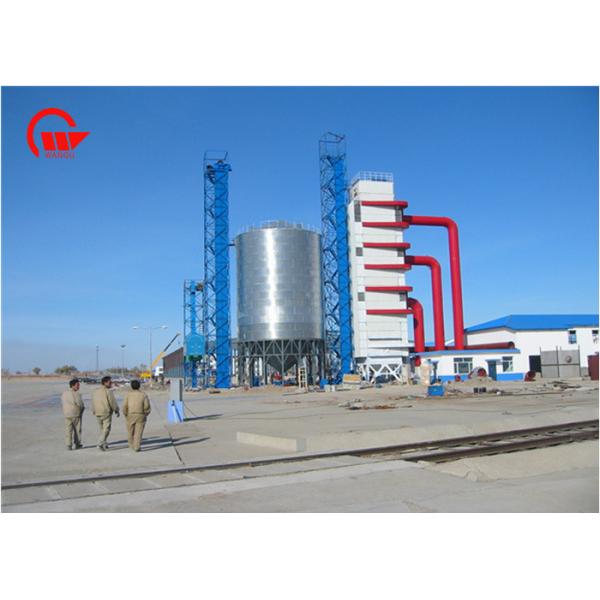 Quality High Drying Speed Electric Grain Dryer , Mixed Flow Maize Grain Dryer Machine for sale