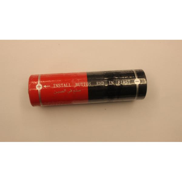 Quality Flashlight / Torch 3.6V AA NICD Rechargeable Batteries 2650mAh Eco-friendly for sale