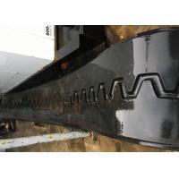 China 52 Link Asphalt Paver Rubber Tracks Smooth Pattern For Volvo PF5510 factory