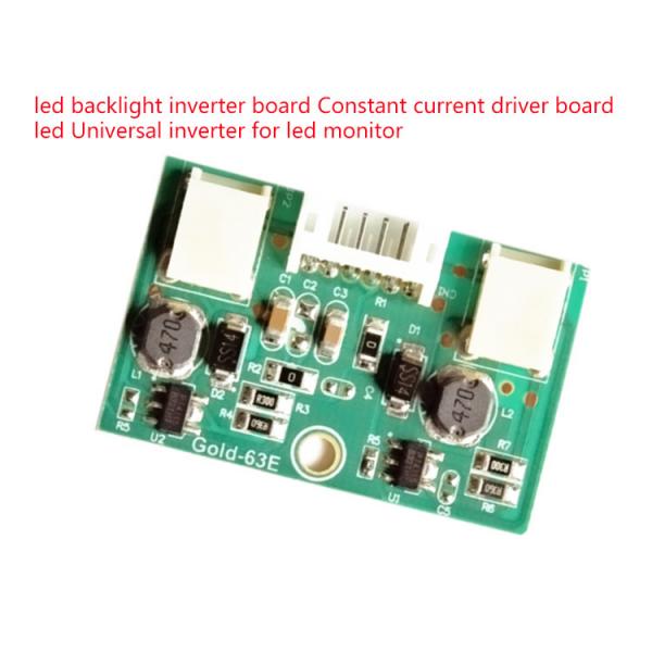 Quality LED Monitor LCD Screen Accessories Universal LED Inverter 10V-30V for sale