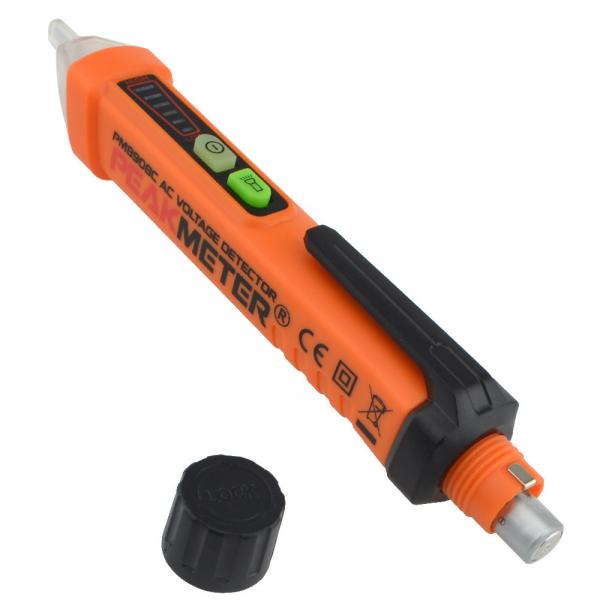 Quality AC Voltage Detector with NCV Detection Pen type meter with mini size for sale