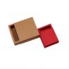 China kraft paper soap bar box drawer packaging paper boxes wholesale factory
