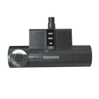 China 2CH 1080P Dashcam Dual Camera Mobile DVR Car BK6MZ Car Black Box Wireless CCTV System factory