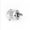 China Speed ratio 4:1 planetary gearbox with round flange 42mm diameter factory